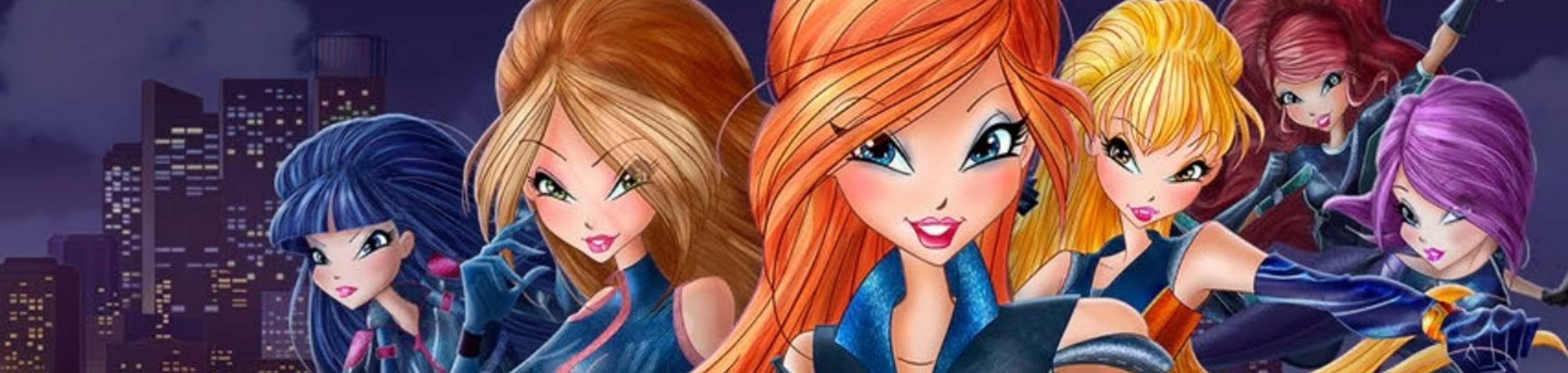 World of Winx Season 2 banner