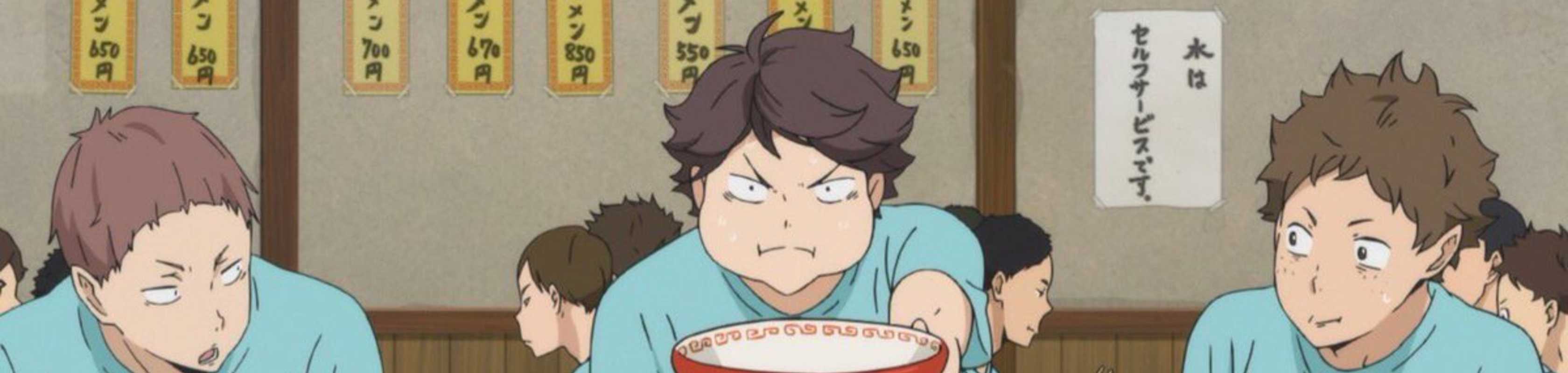 Haikyuu!! Movie 3: Sainou to Sense banner