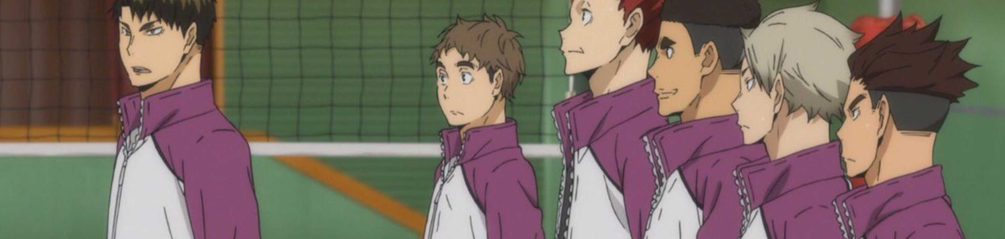 Haikyu!! The Movie: Battle of Concepts!! banner