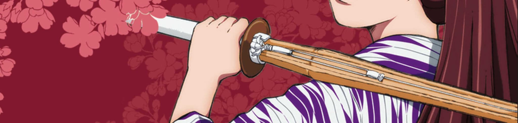Haikara-San: Here Comes Miss Modern banner