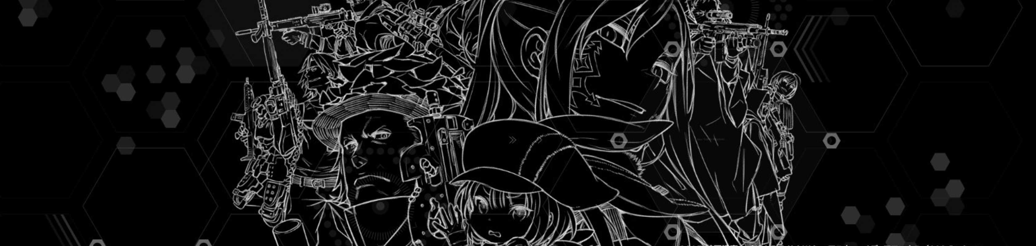 Sword Art Online Alternative: Gun Gale Online banner