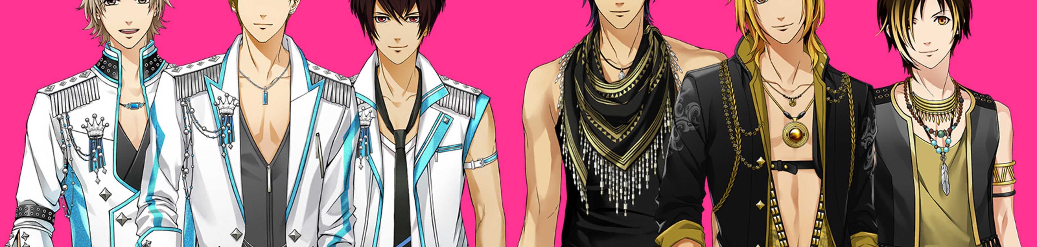 Tokimeki Restaurant☆☆☆ MIRACLE6 Movie banner