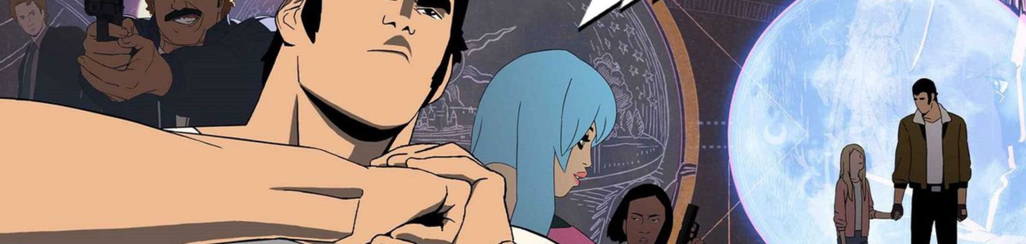 Lastman banner