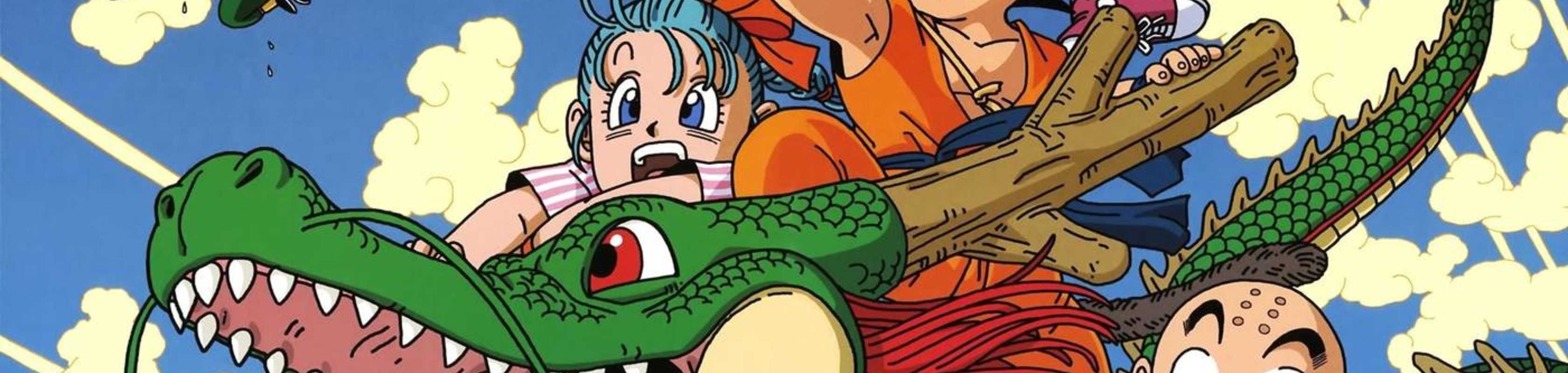 Dragon Ball banner