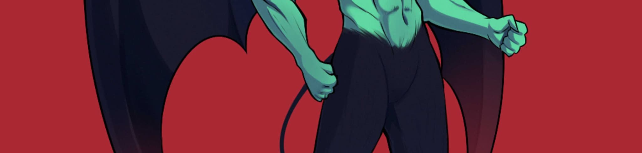 Devilman banner