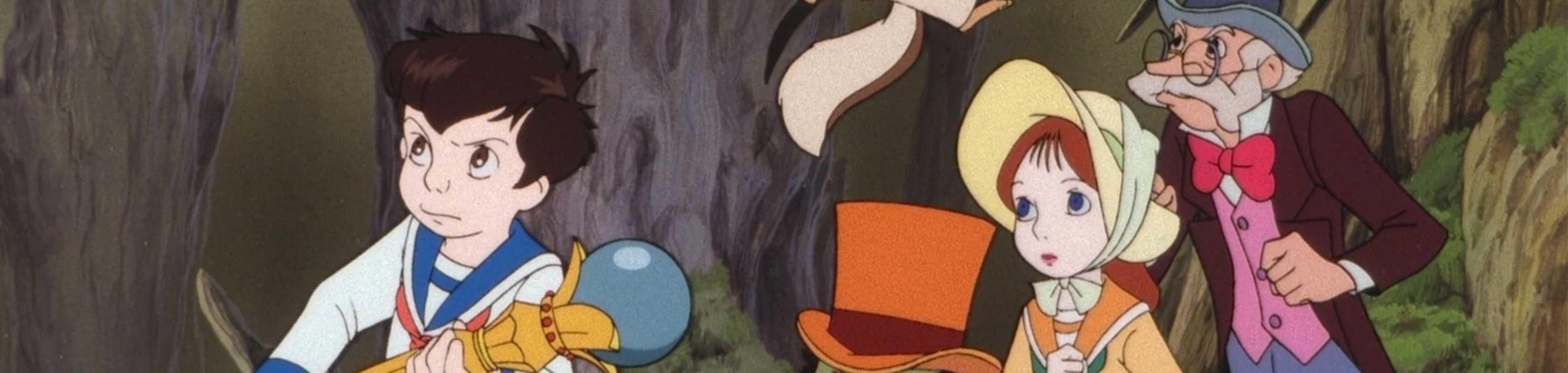 Little Nemo: Adventures in Slumberland banner