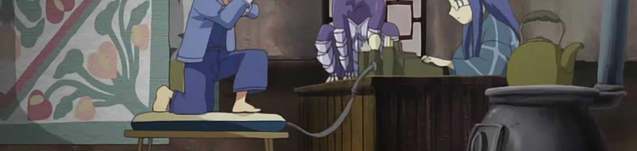 Yoshinaga-san'chi no Gargoyle Specials banner