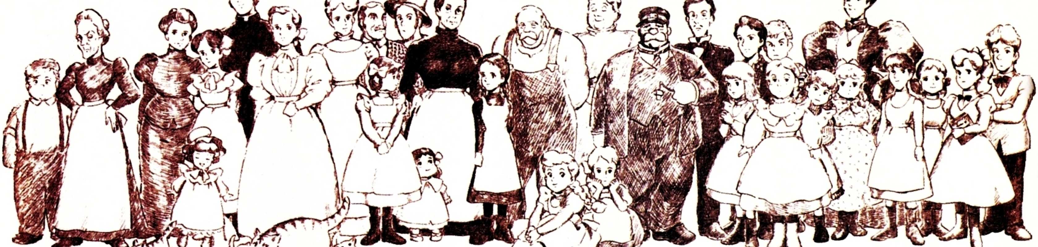 Anne of Green Gables banner