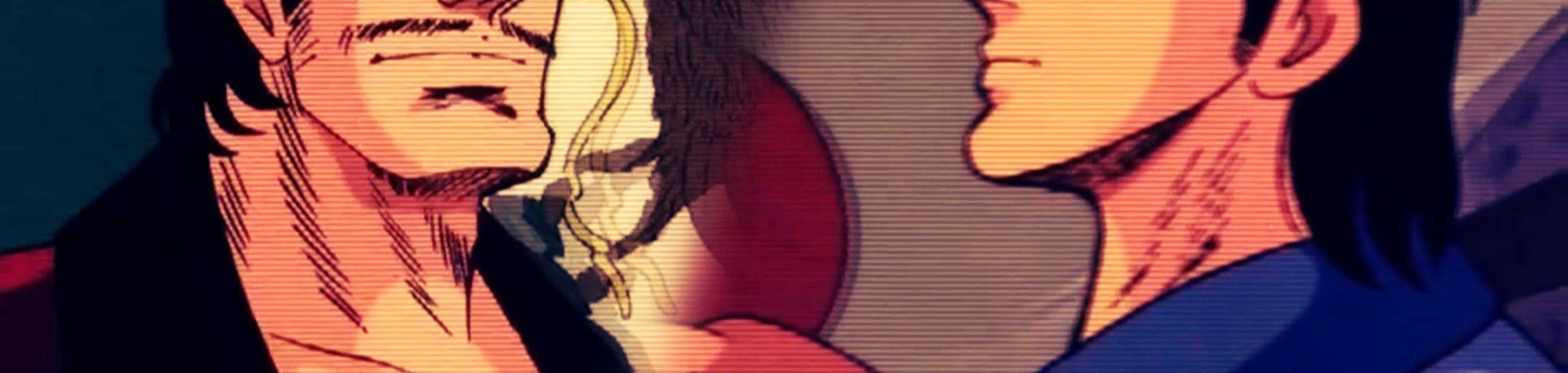 Ashita no Joe 2 (Movie) banner