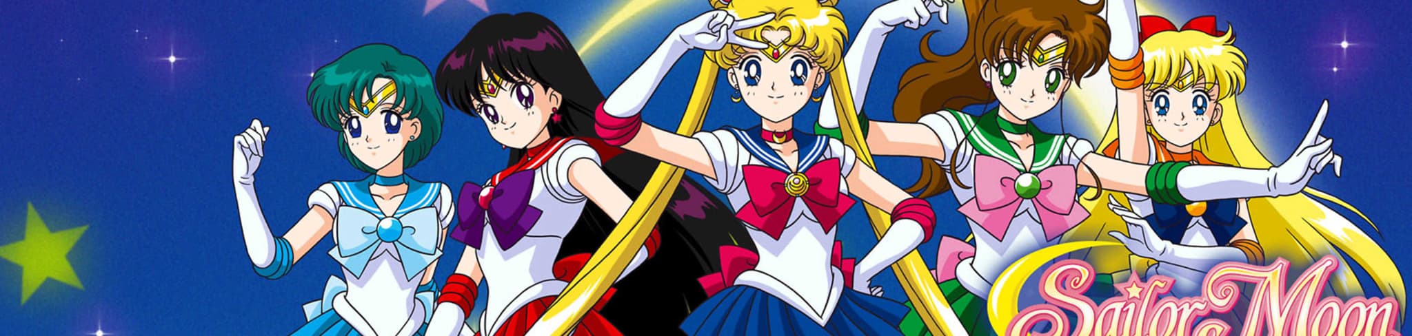 Sailor Moon R: Make Up! Sailor Guardians Featurette banner