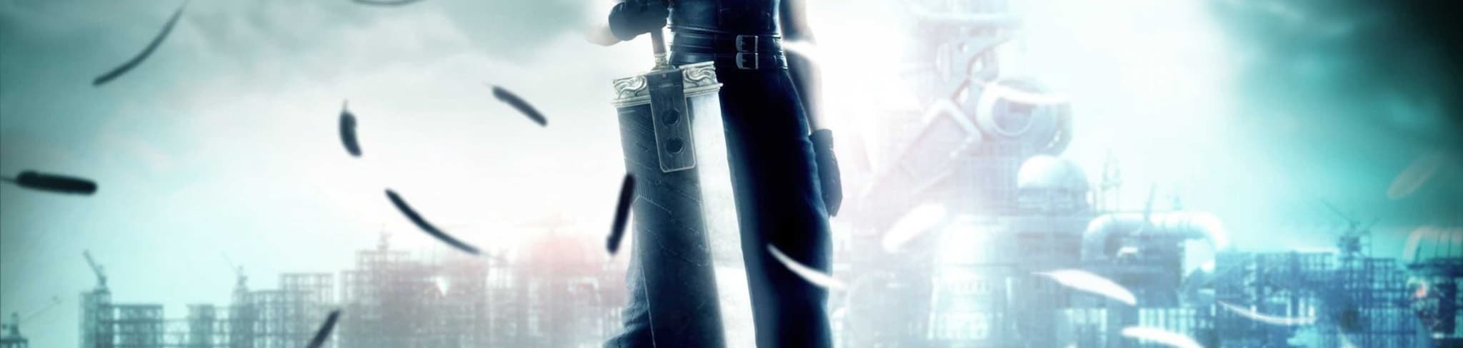 Final Fantasy VII: Advent Children Complete banner