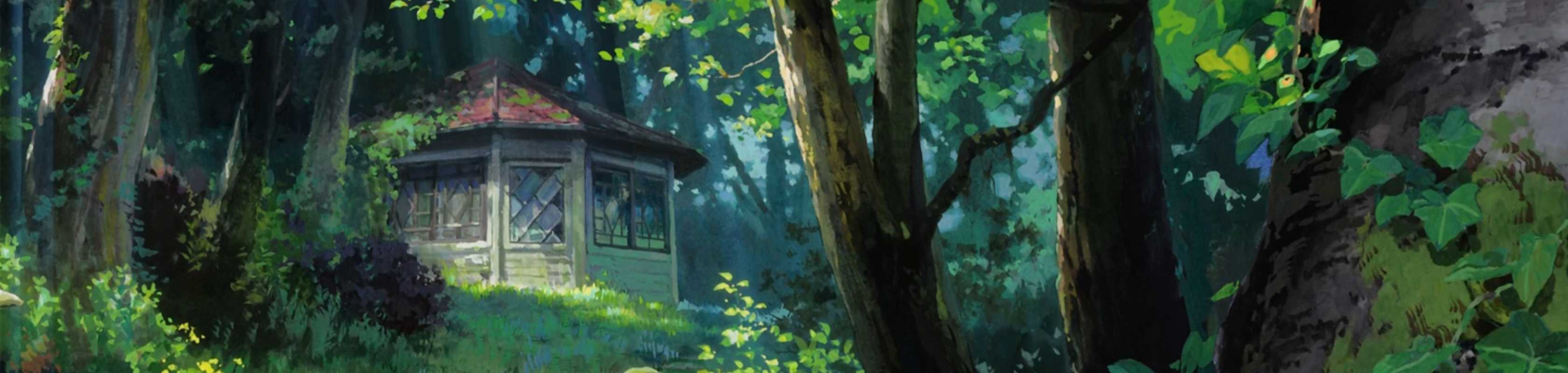 Future Boy Conan banner