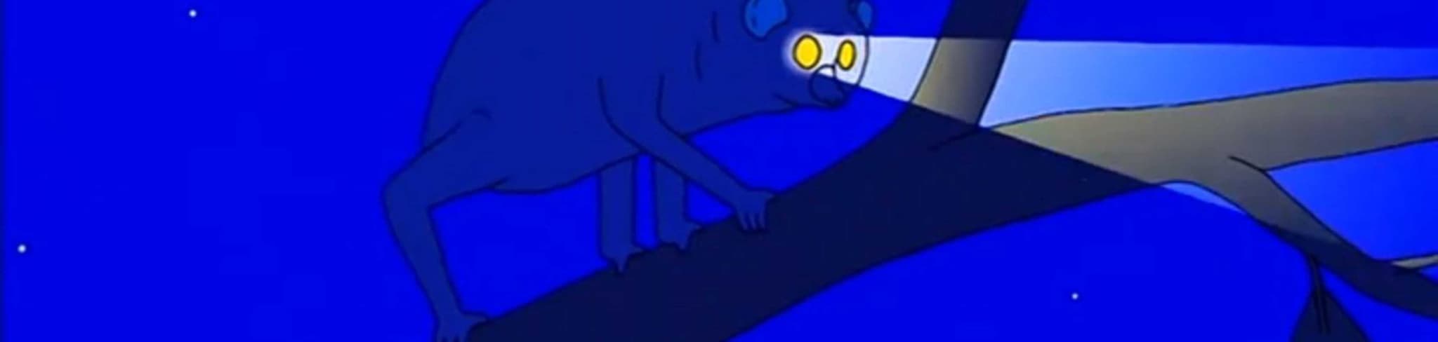 Ginga no Uo Ursa Minor Blue banner