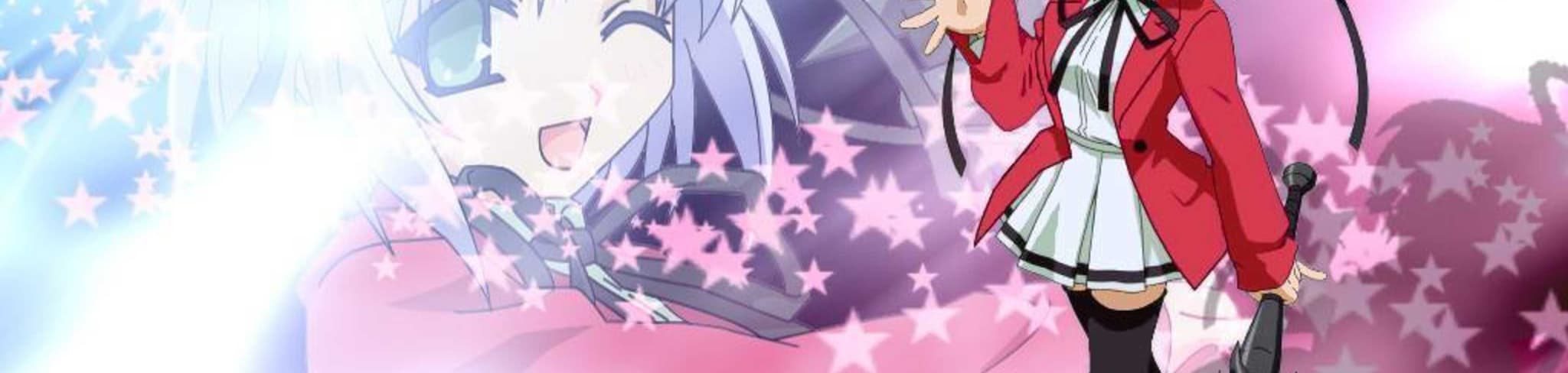 Bludgeoning Angel Dokuro-chan banner