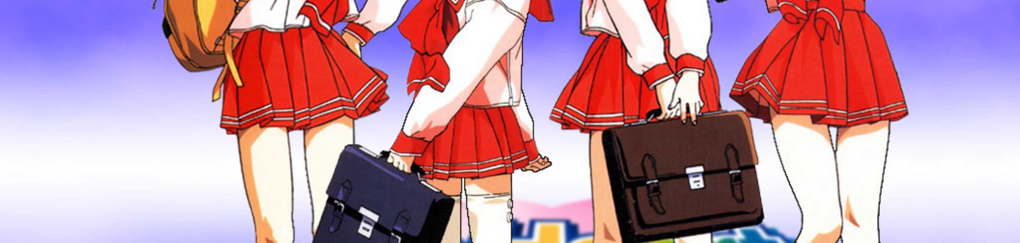 To Heart Omake banner