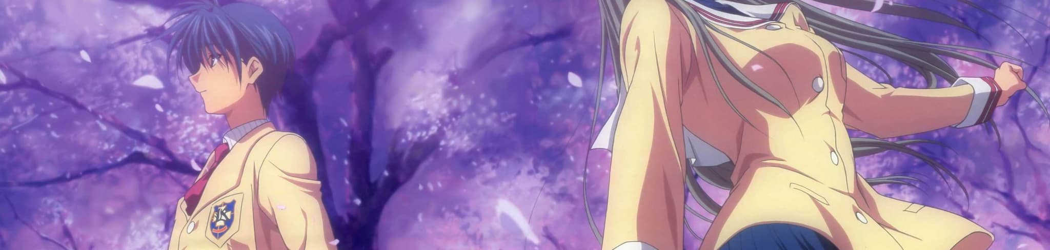 Clannad: Another World banner