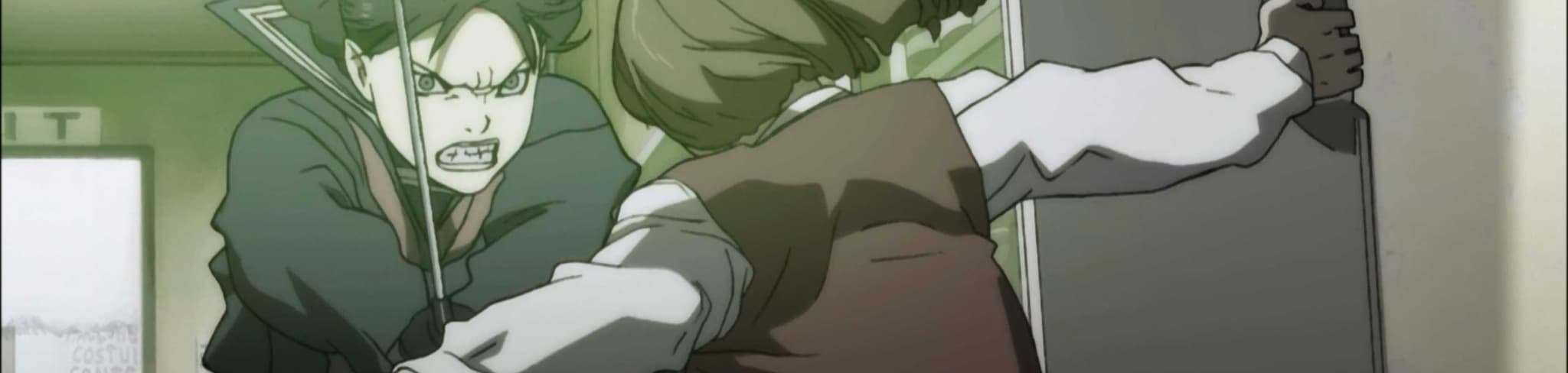 Blood: The Last Vampire banner