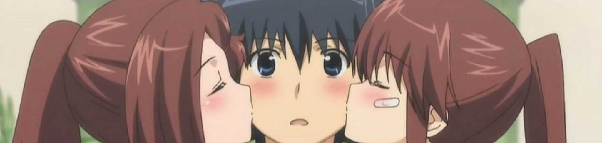 Kiss x Sis banner
