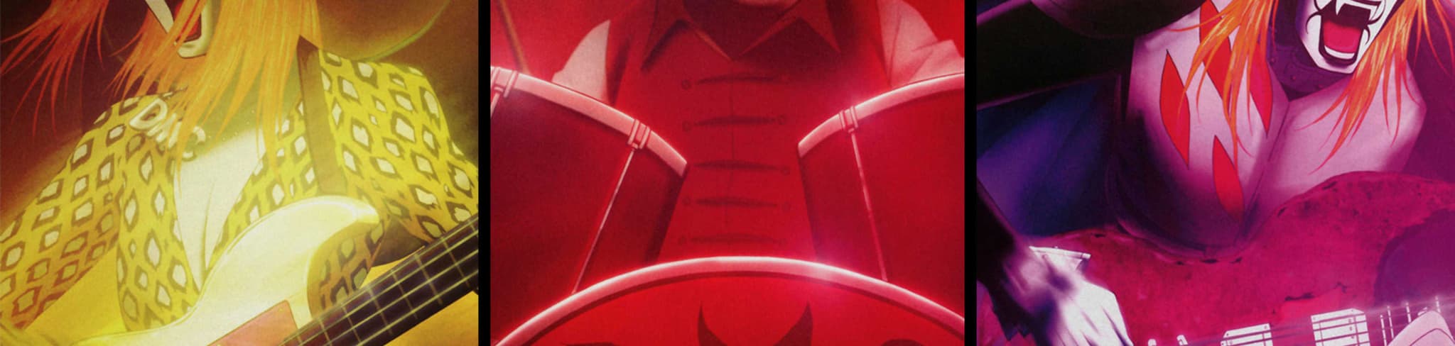 Detroit Metal City: Birth of the Metal Devil banner