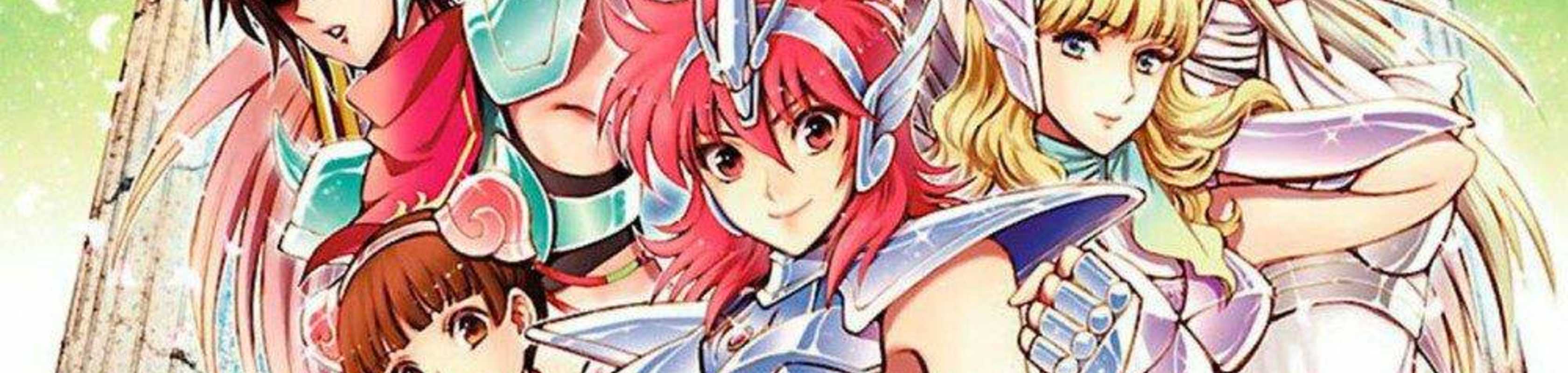 Saint Seiya: Saintia Shou banner