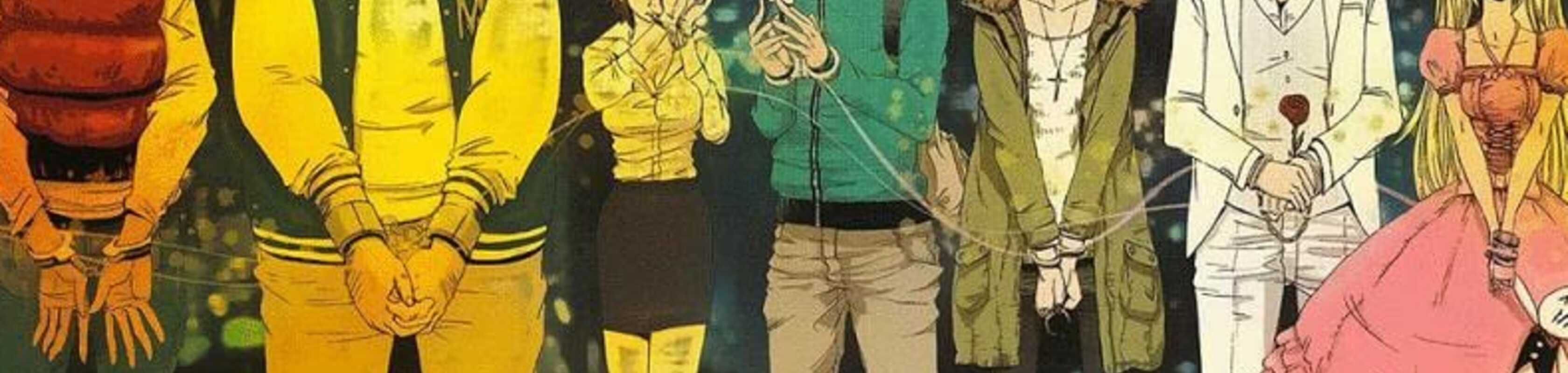 Dorei-ku The Animation banner