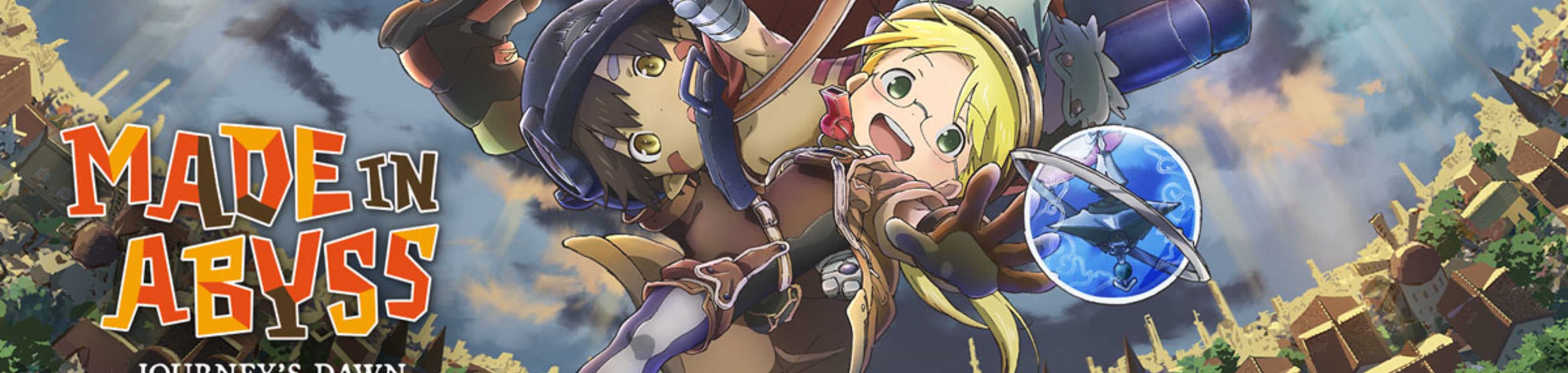 Made in Abyss: Journey's Dawn banner