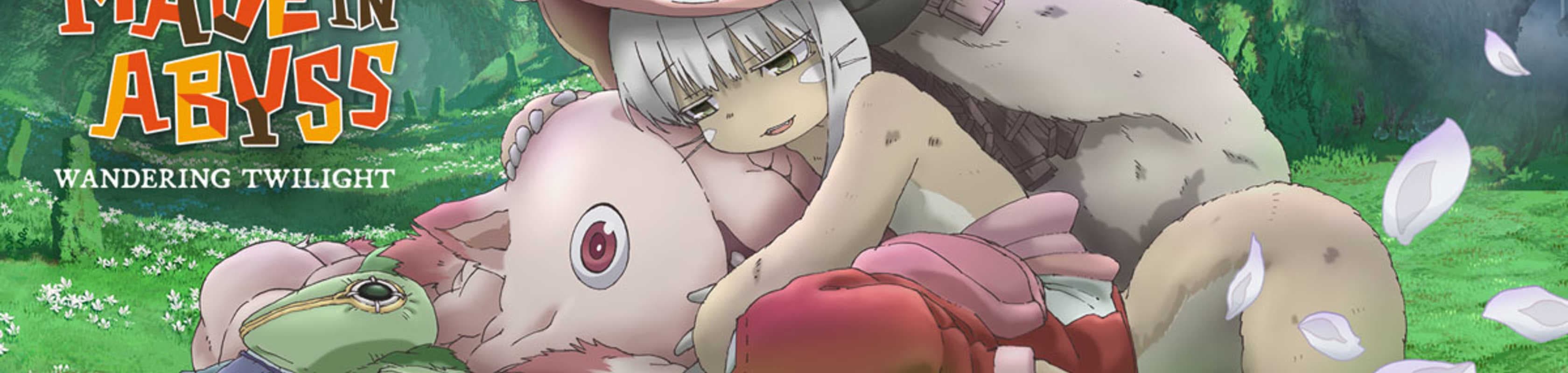 Made in Abyss: Wandering Twilight banner