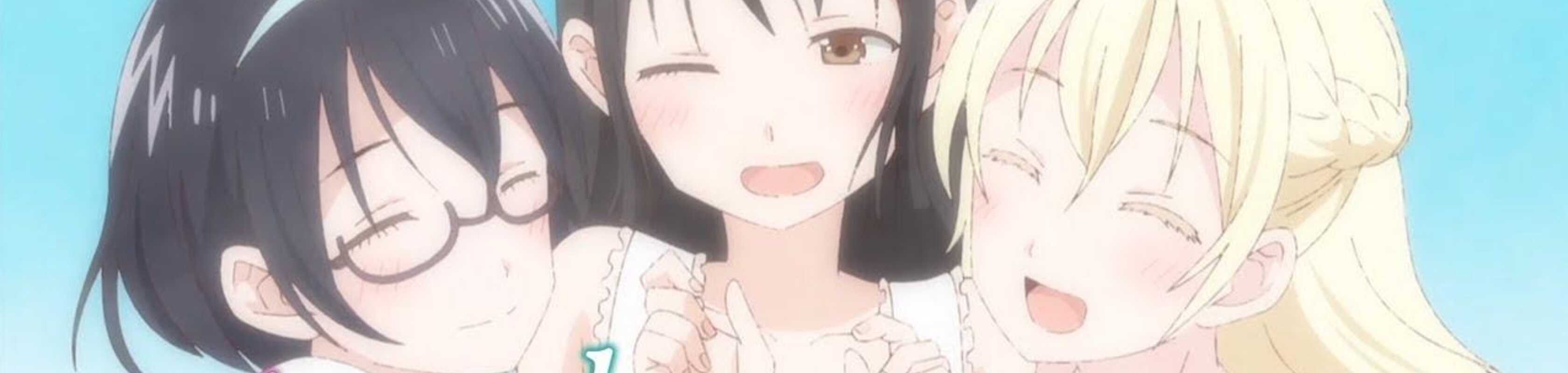 Asobi Asobase -workshop of fun- banner