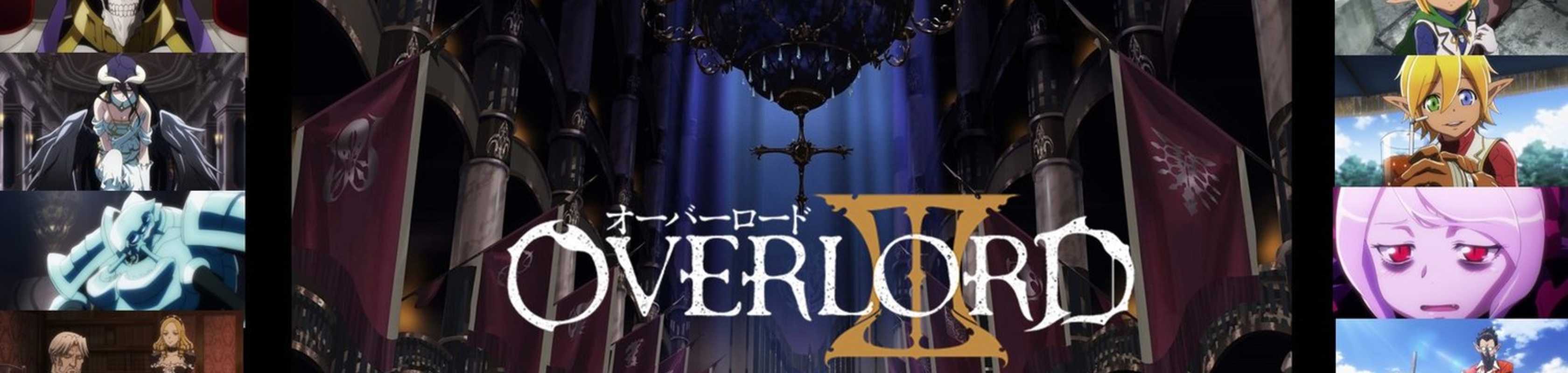 Overlord III banner