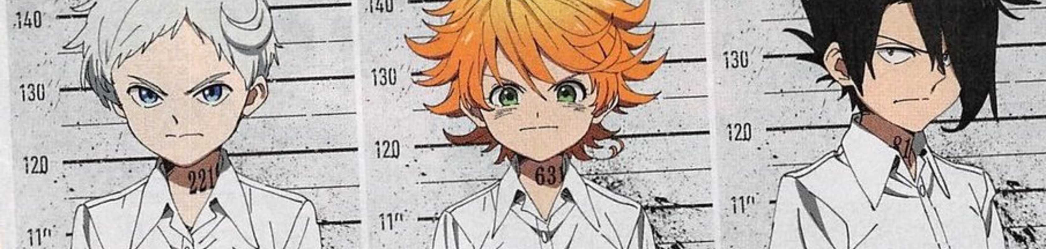 The Promised Neverland banner