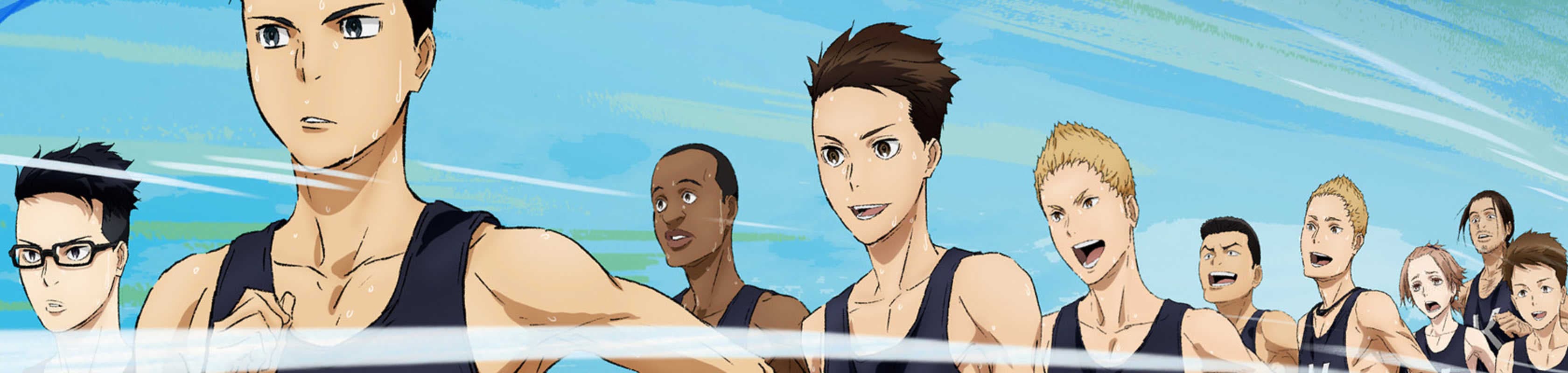 Run with the Wind banner