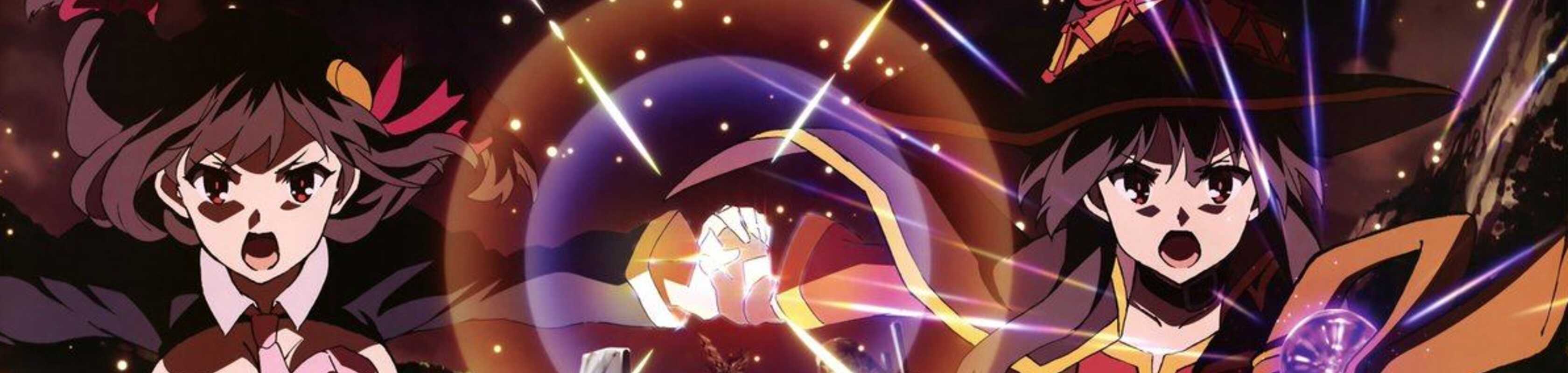 KonoSuba: God's Blessing on This Wonderful World!: Legend of Crimson banner