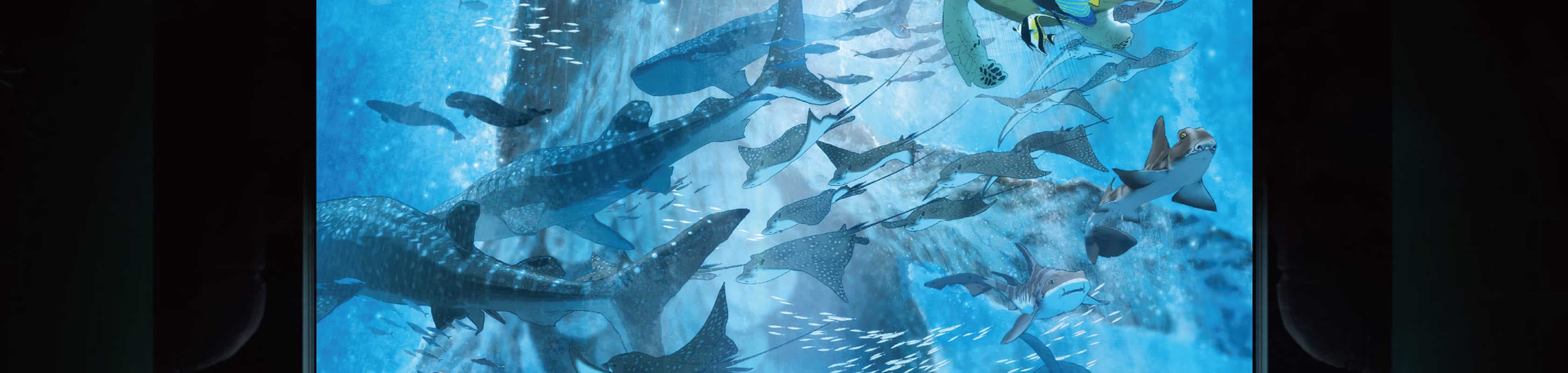 Children of the Sea banner