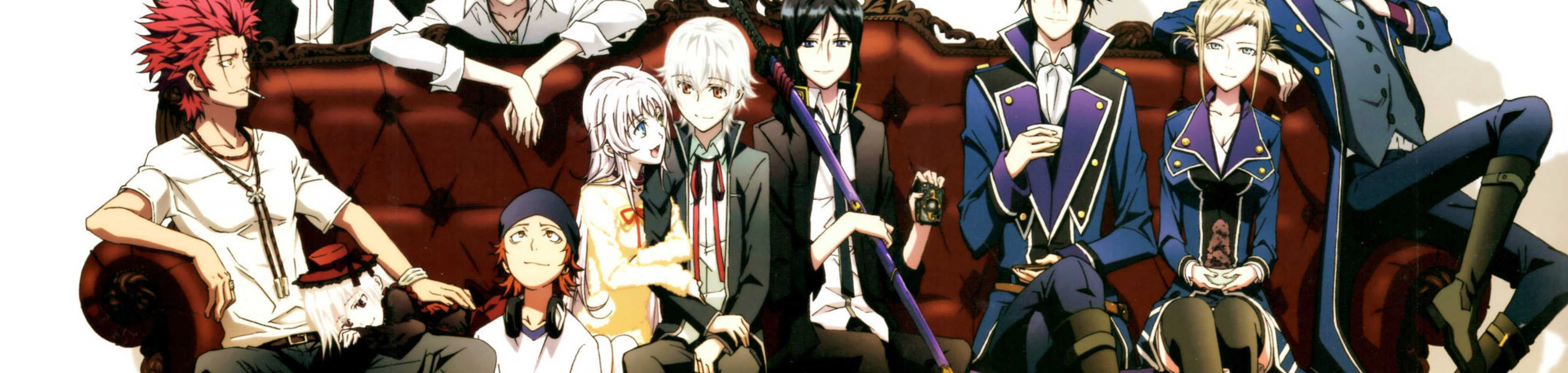 K: Seven Stories Movie 4 - Lost Small World - Ori no Mukou ni banner