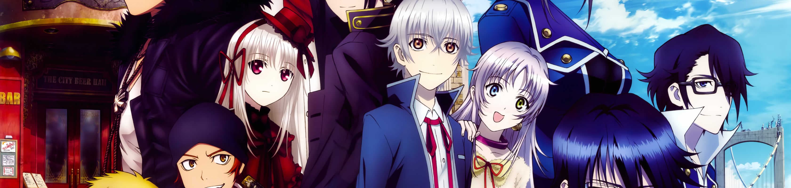 K: Seven Stories - The Idol K banner