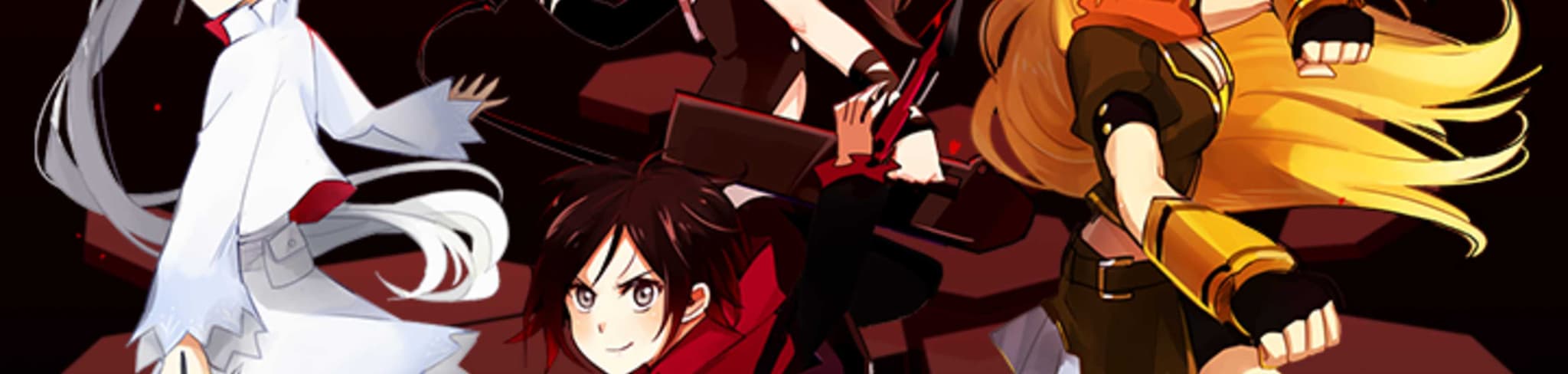 RWBY VI: Character Short banner