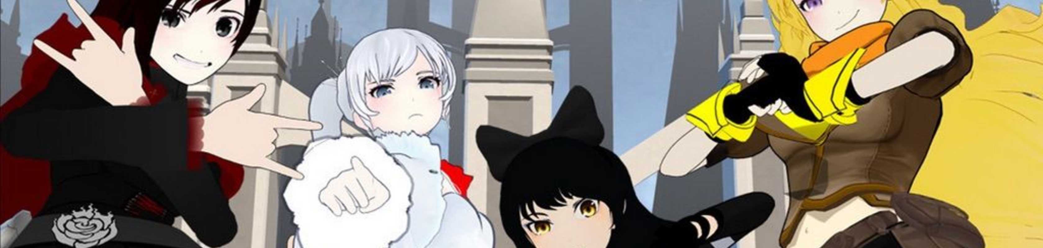 RWBY VI banner