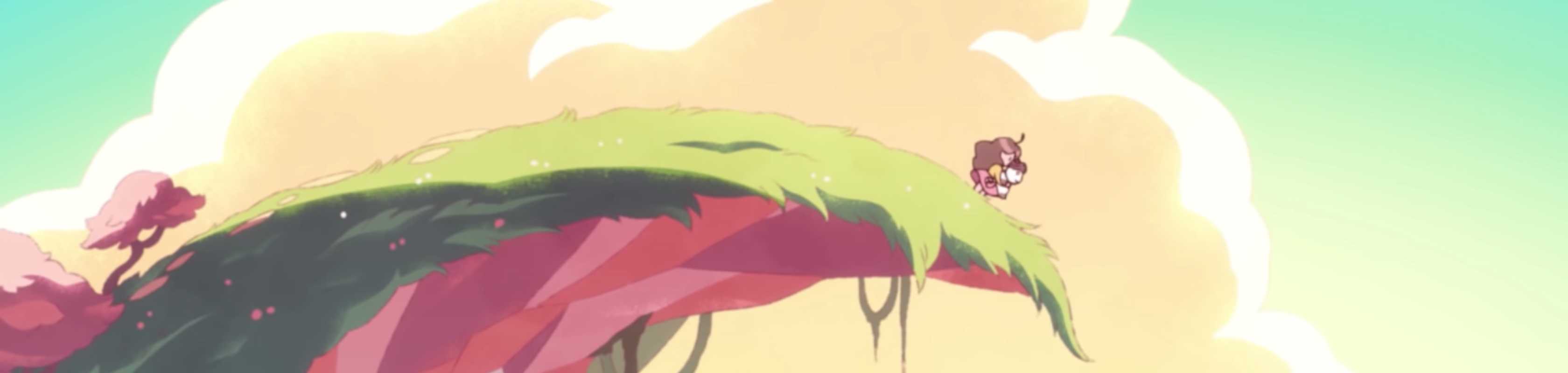 Bee and PuppyCat: Lazy in Space banner