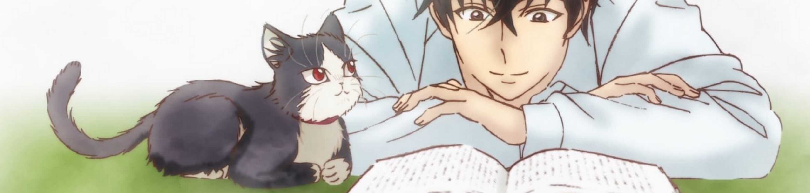 My Roommate is a Cat banner