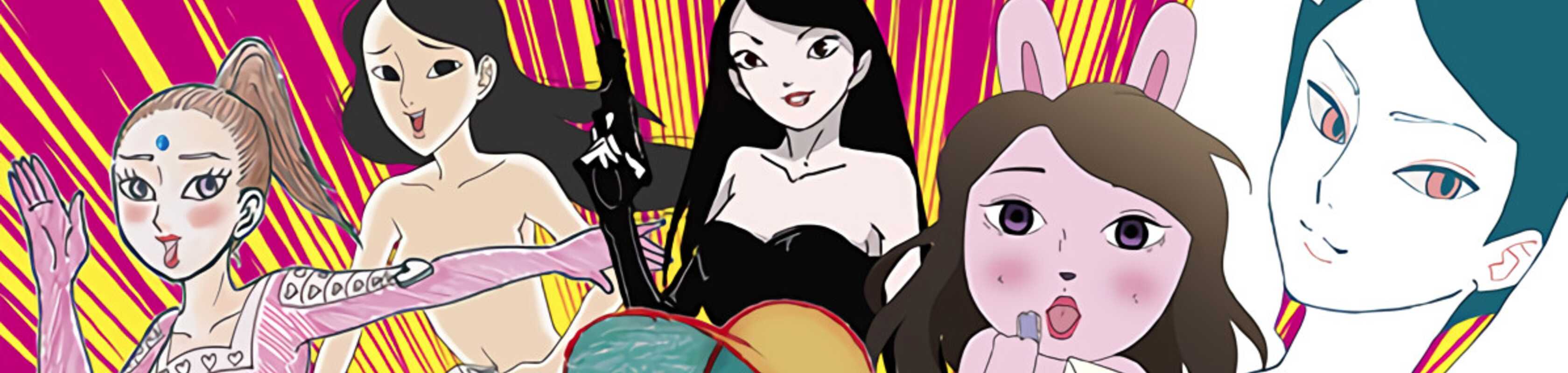 Rinshi!! Ekodachan banner