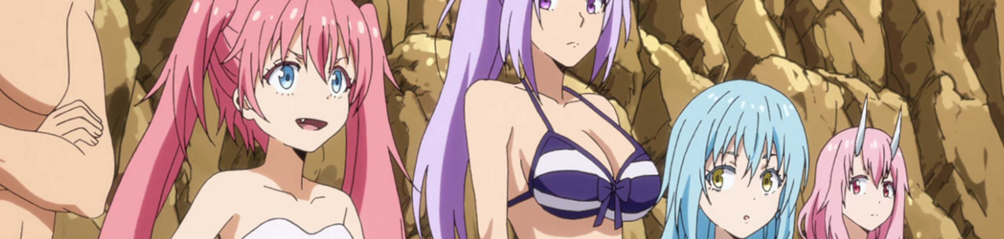 That Time I Got Reincarnated as a Slime OVA banner