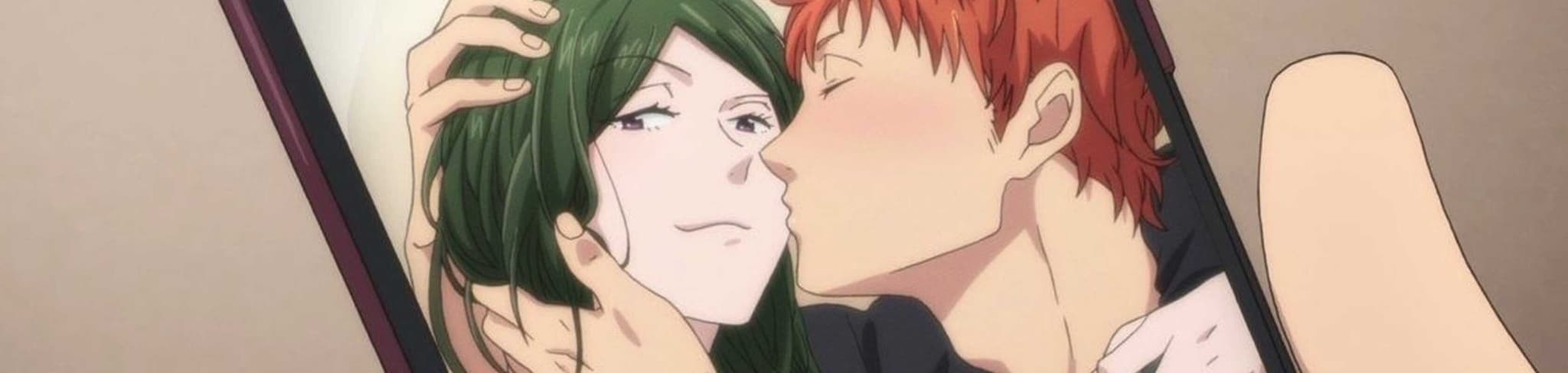 Wotakoi: Love is Hard for Otaku OVA banner