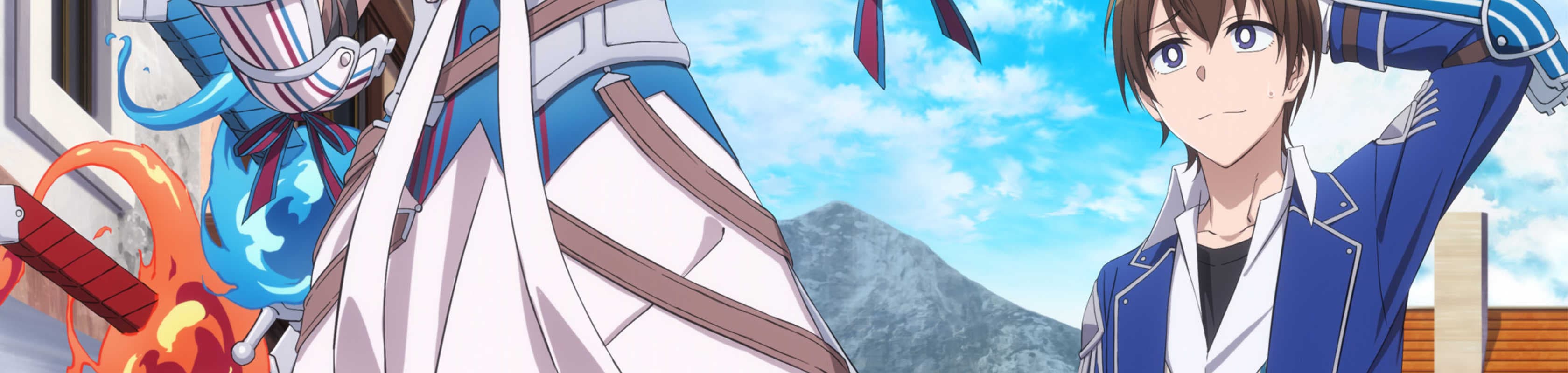 Do You Love Your Mom and Her Two-Hit Multi-Target Attacks? banner