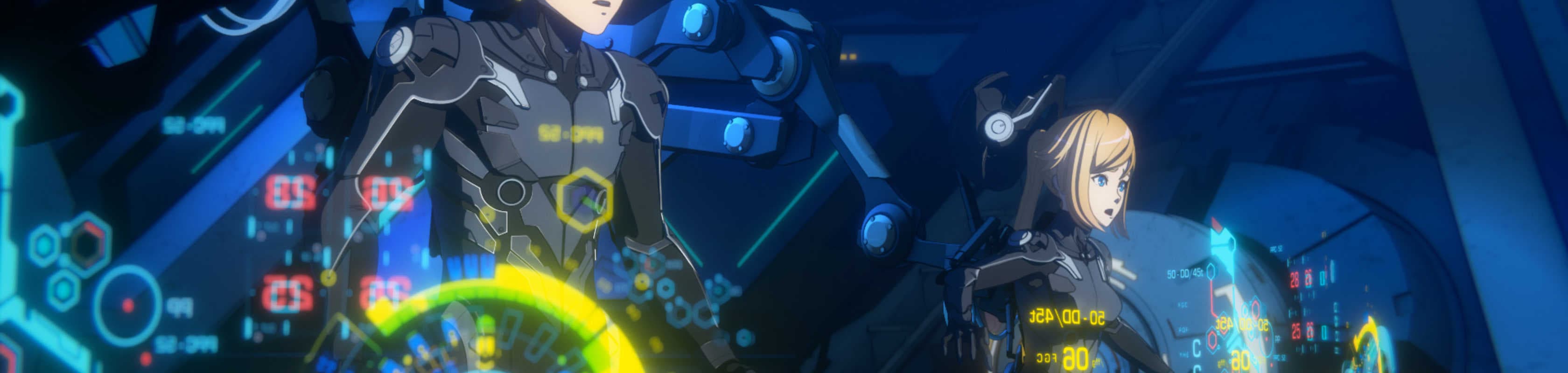 Pacific Rim: The Black banner