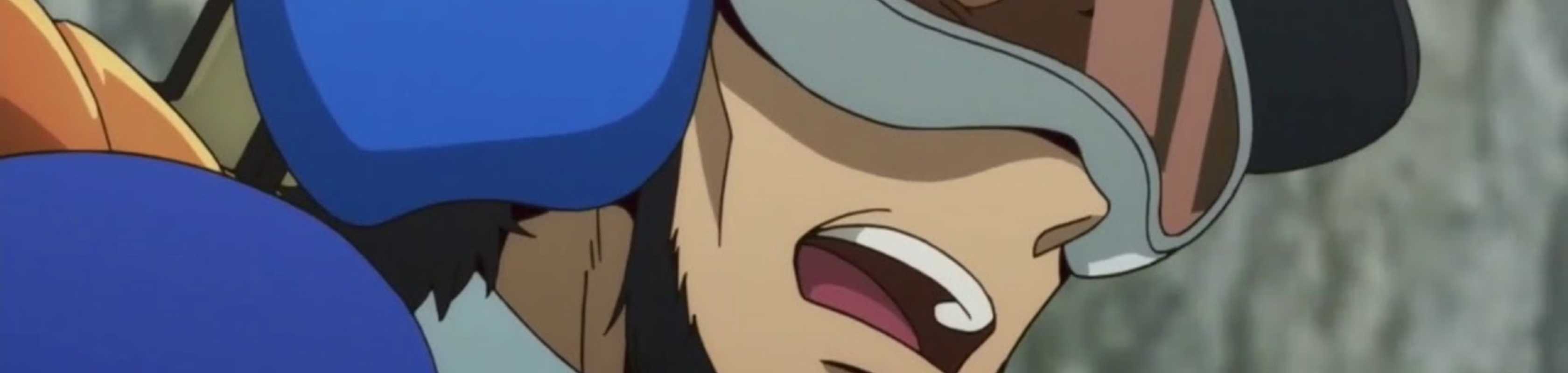 Lupin The Third: Is Lupin Still Burning? banner