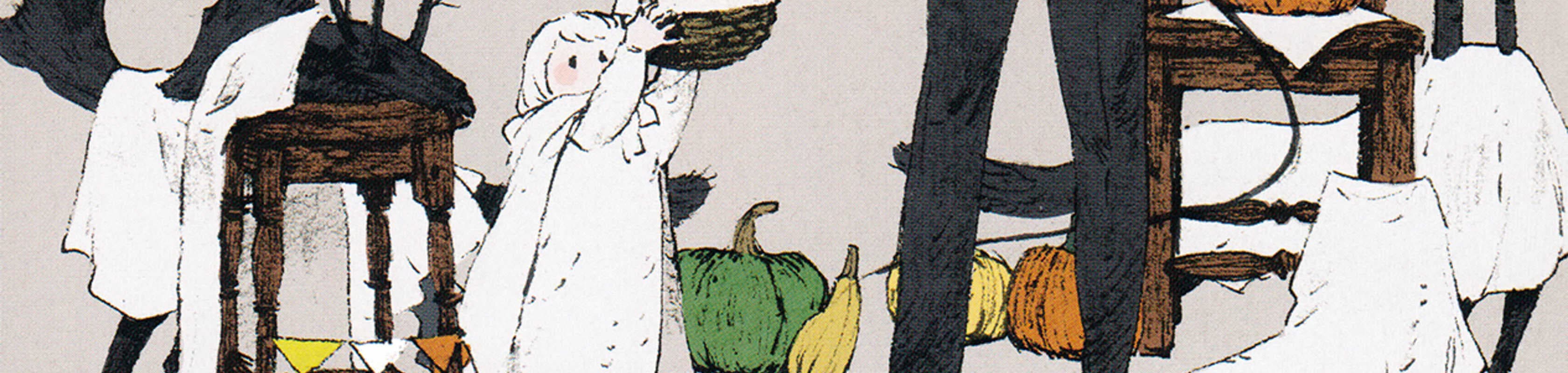 The Girl From the Other Side: Siúil, a Rún OAD banner