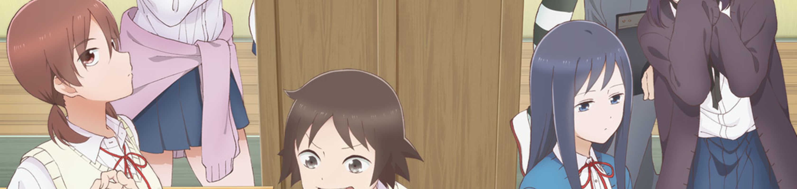 Wasteful Days of High School Girls banner