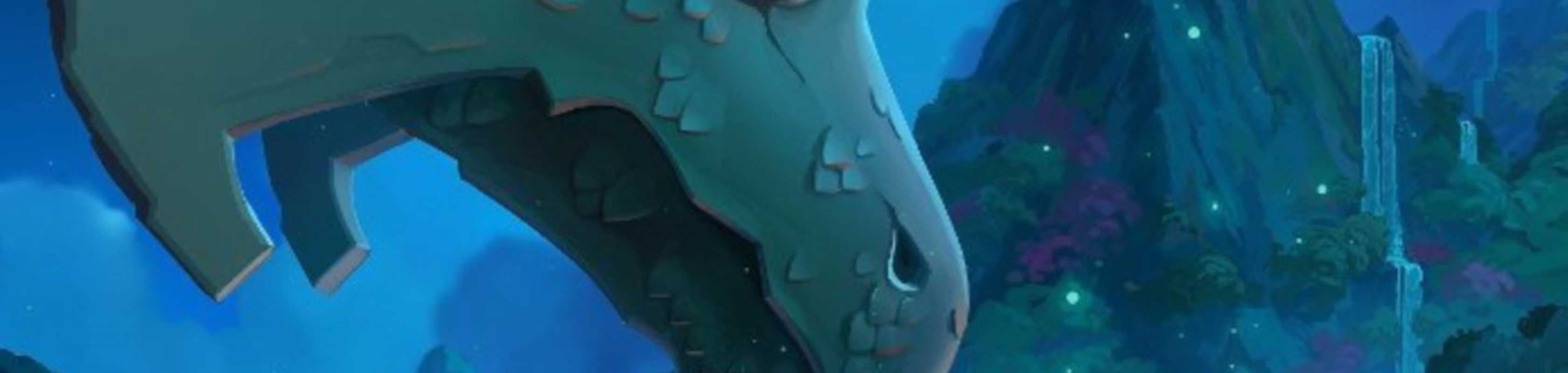 The Dragon Prince Season 3 banner