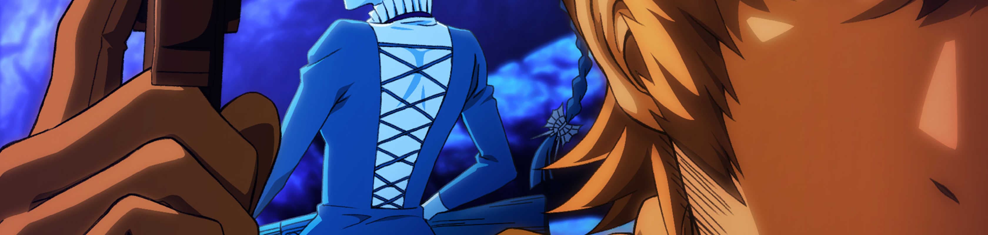 To the Abandoned Sacred Beasts banner