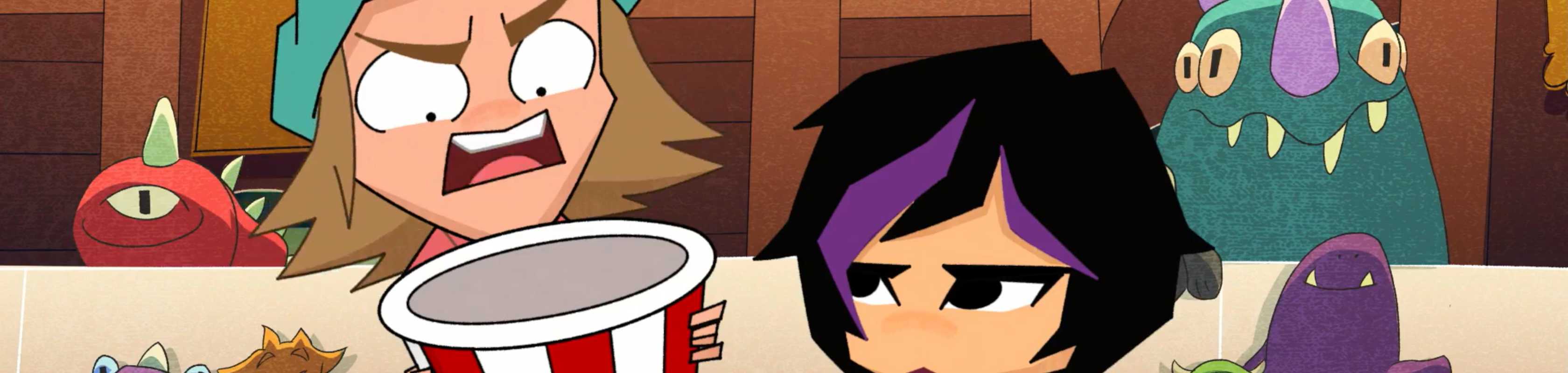 Big Chibi 6: The Shorts banner